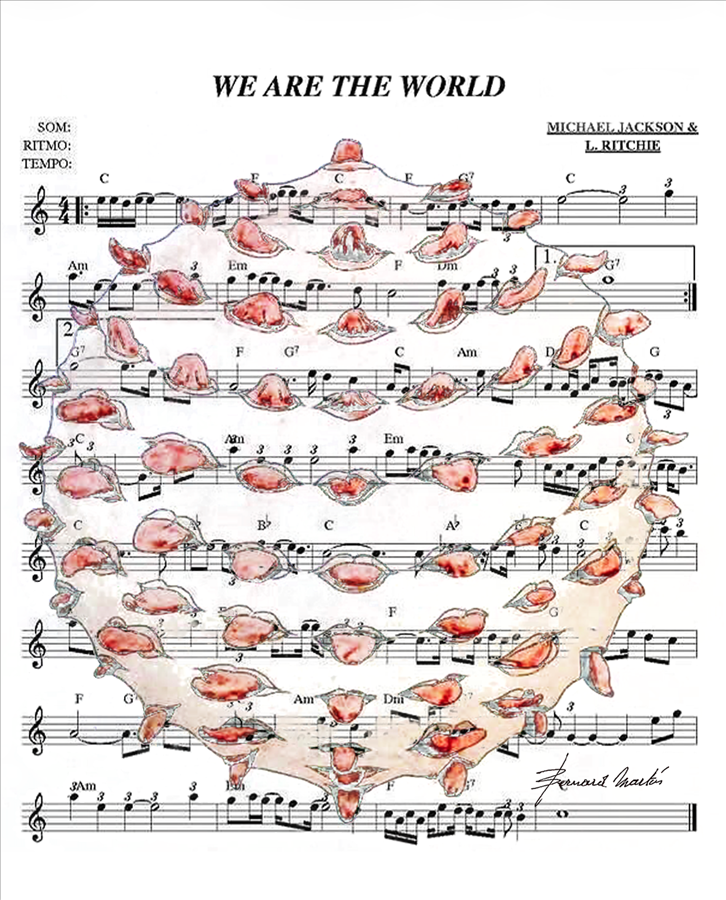 We are the woeld