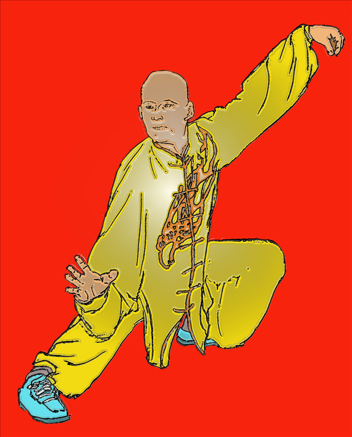 Tai-chi meester